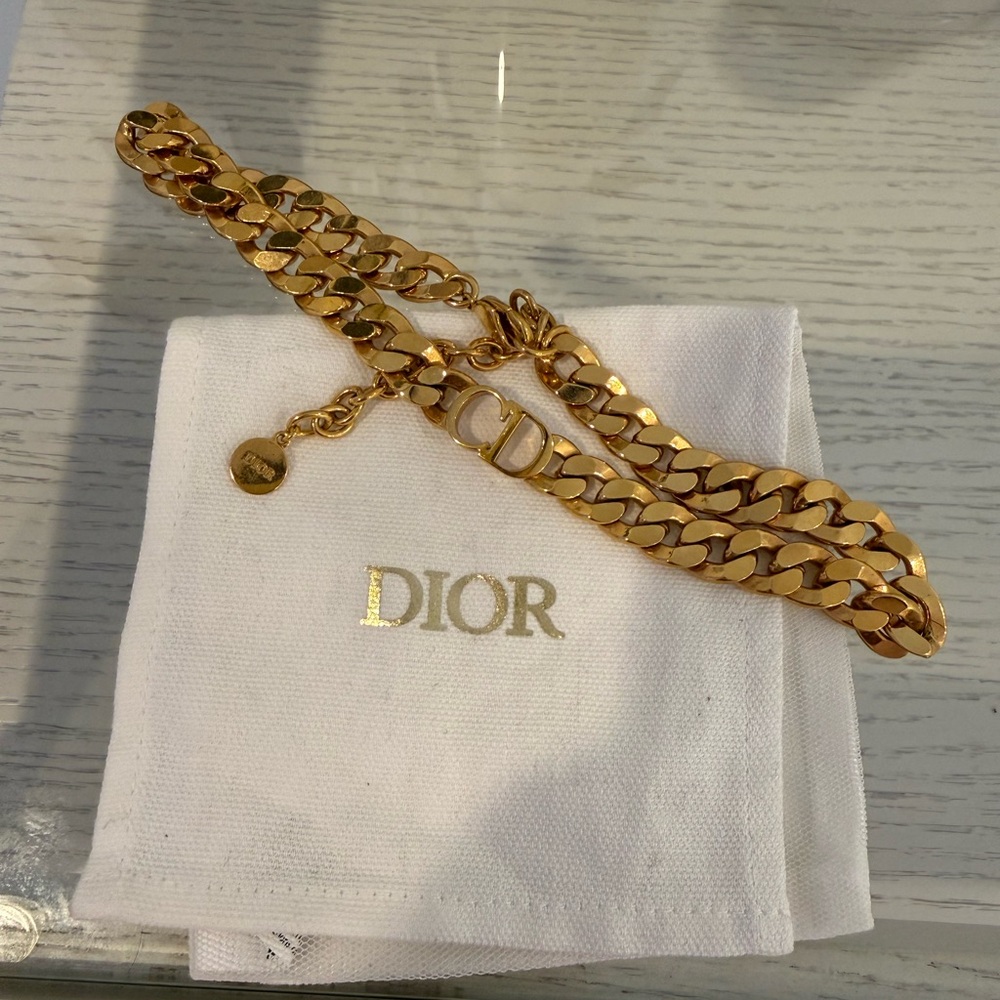 Christian Dior Choker